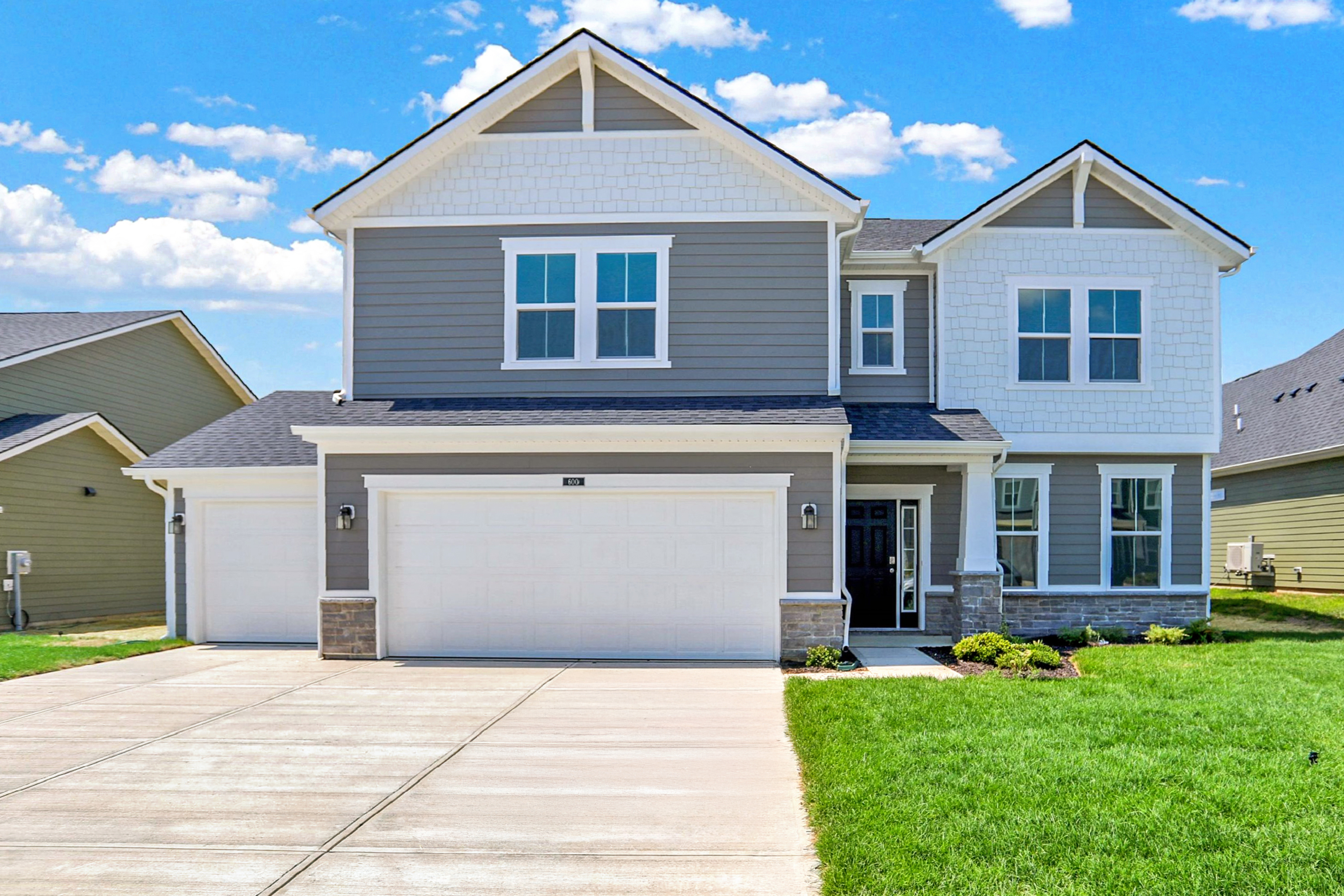 Card image for Washington