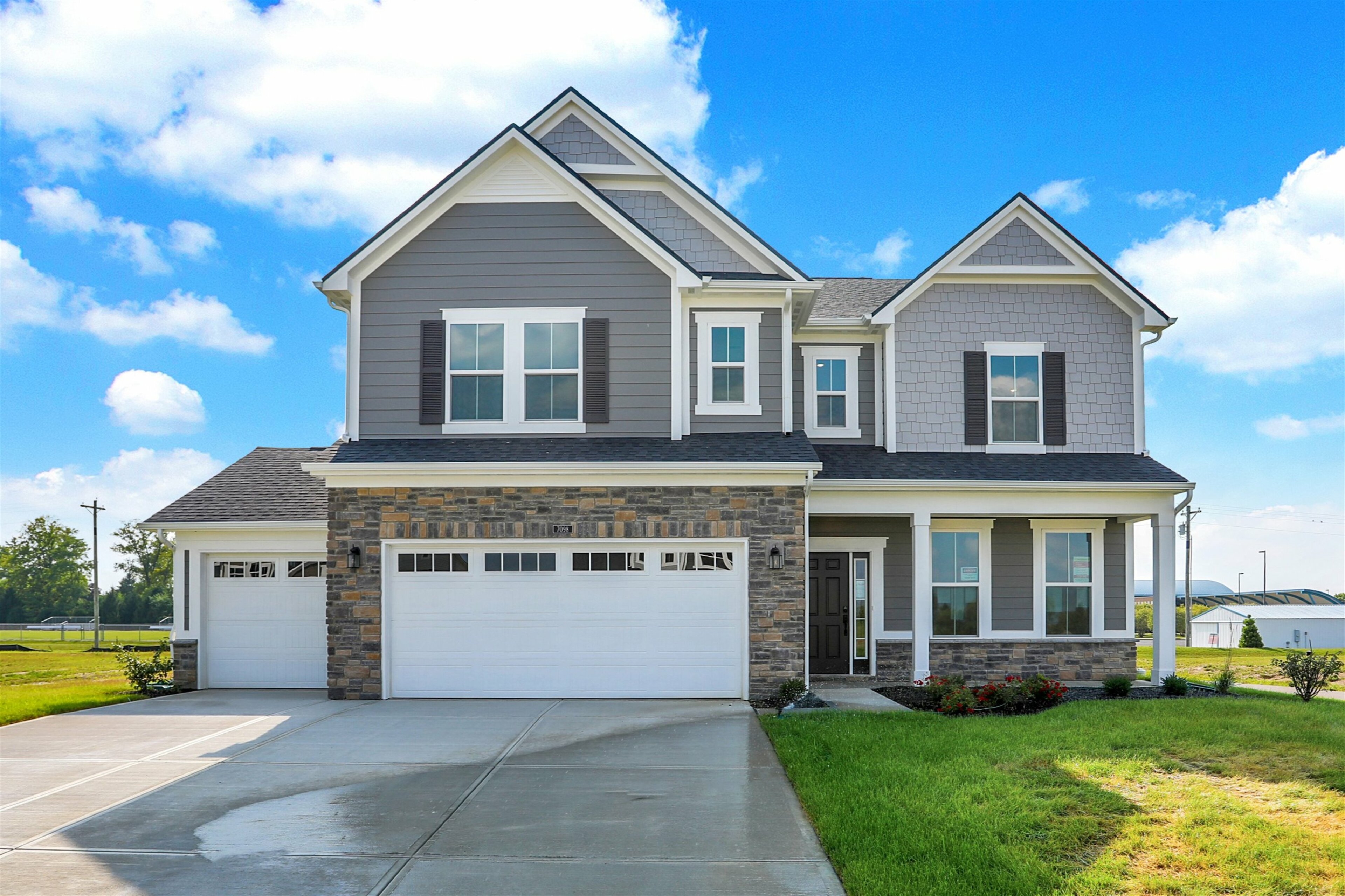 Card image for Washington