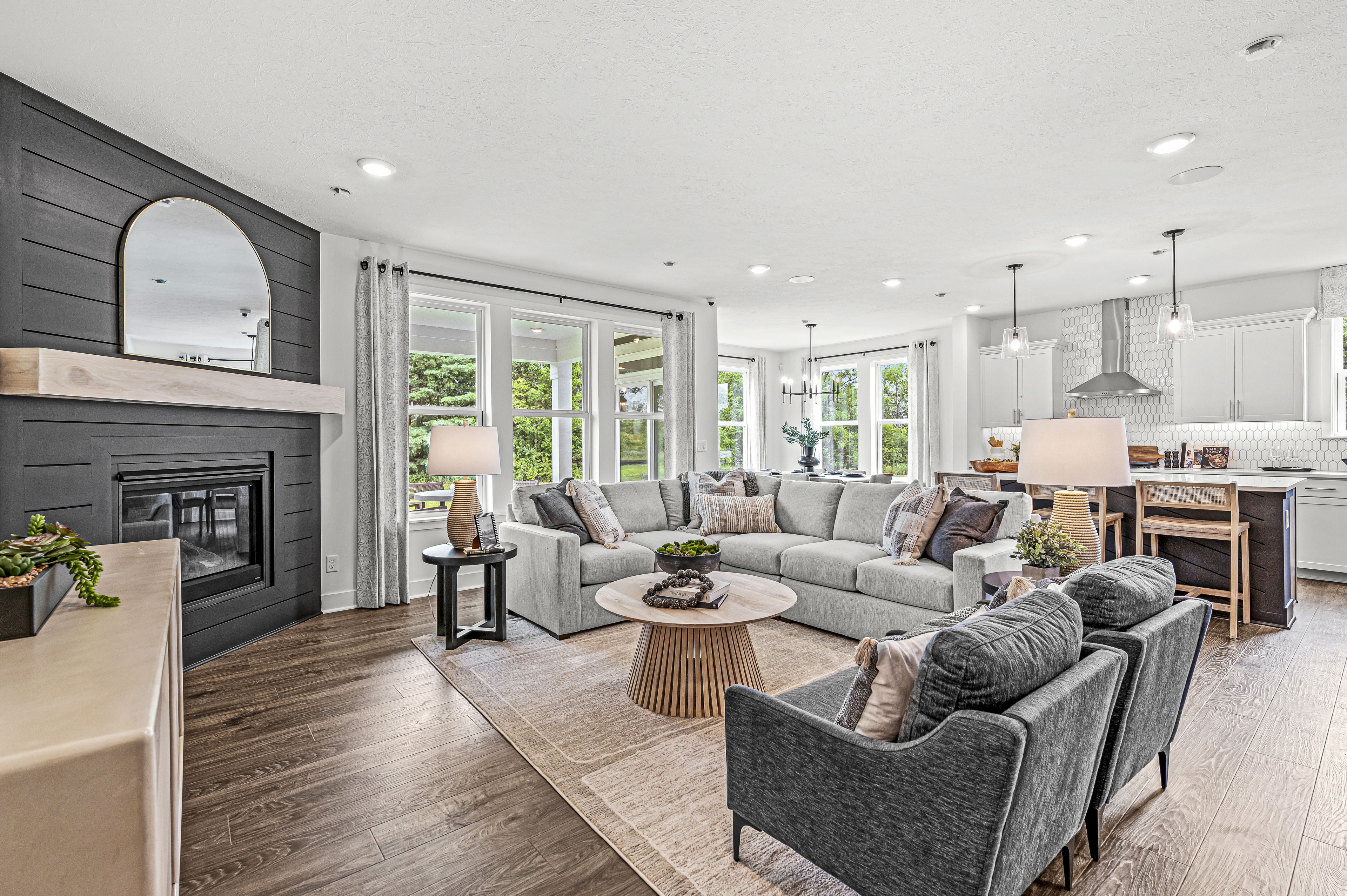 Washington Great Room