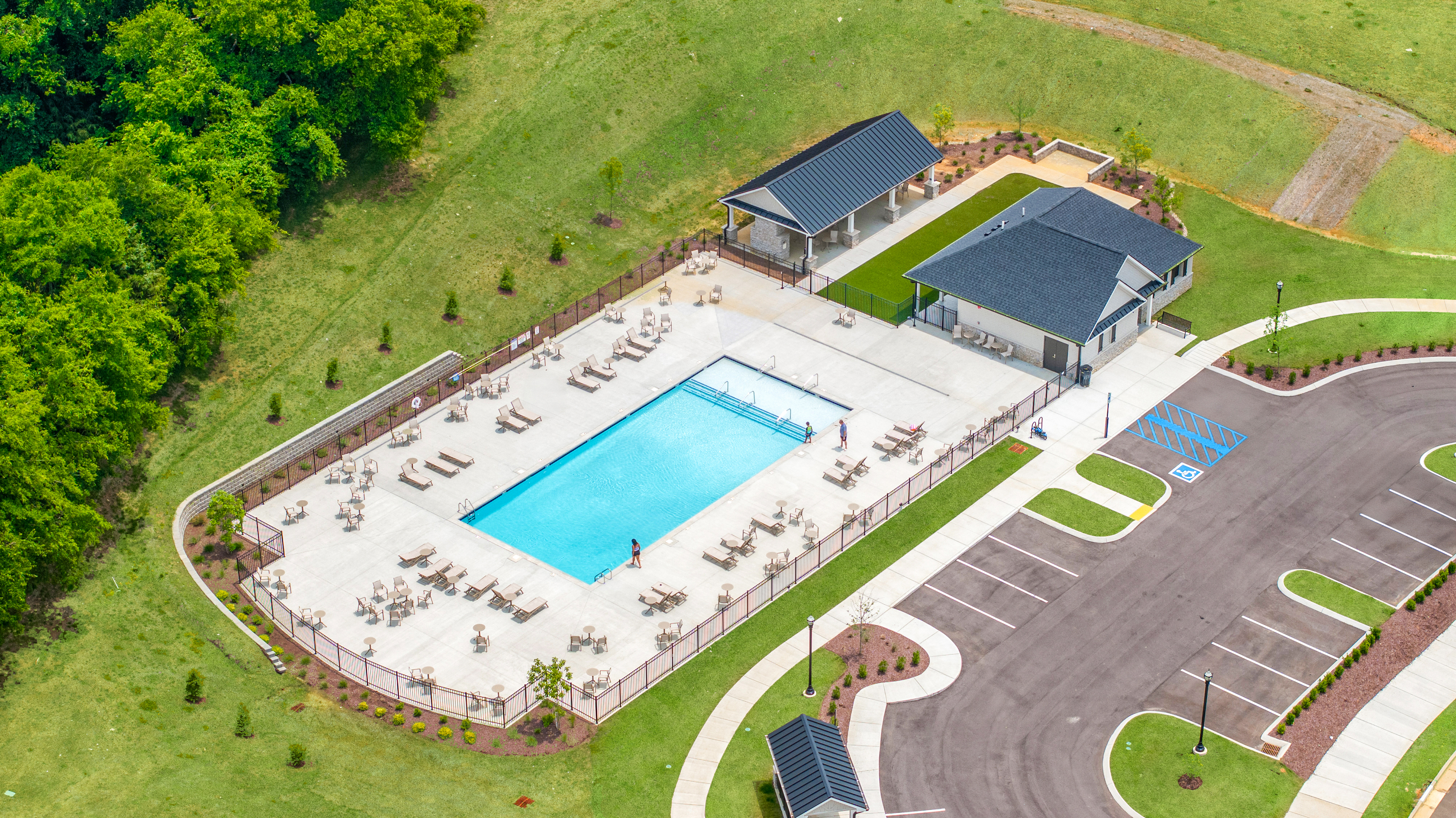 Waterford Park Amenities