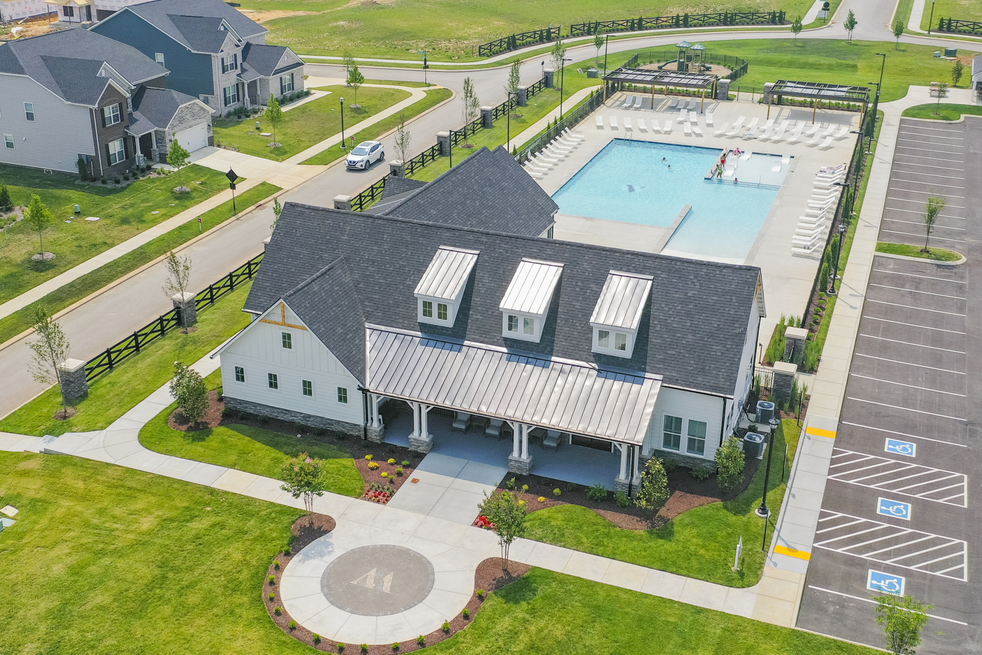 Waverly Clubhouse & Pool