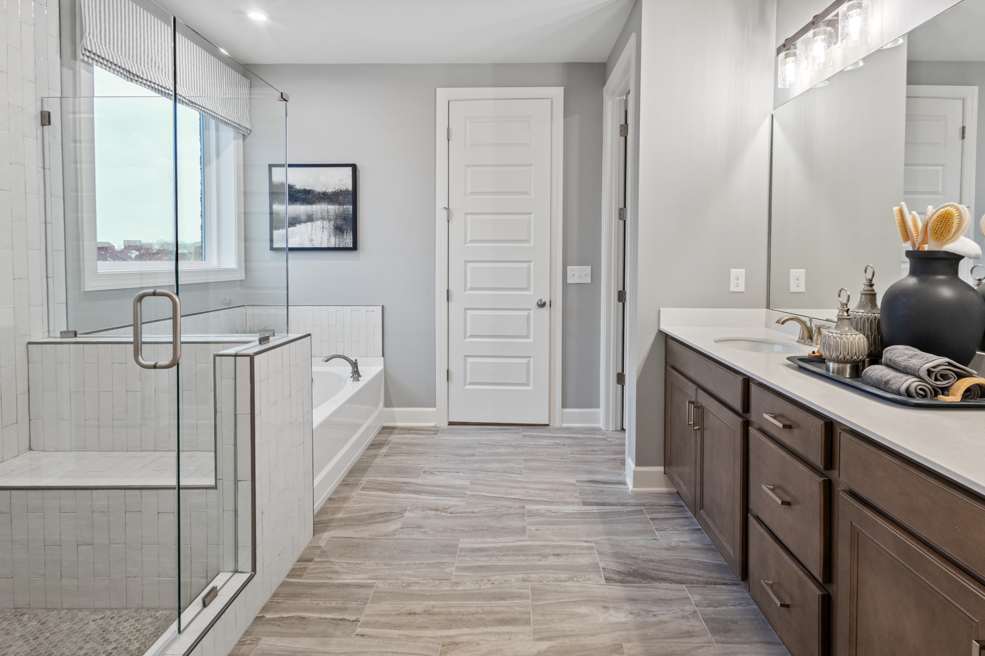 Weston Primary Bathroom