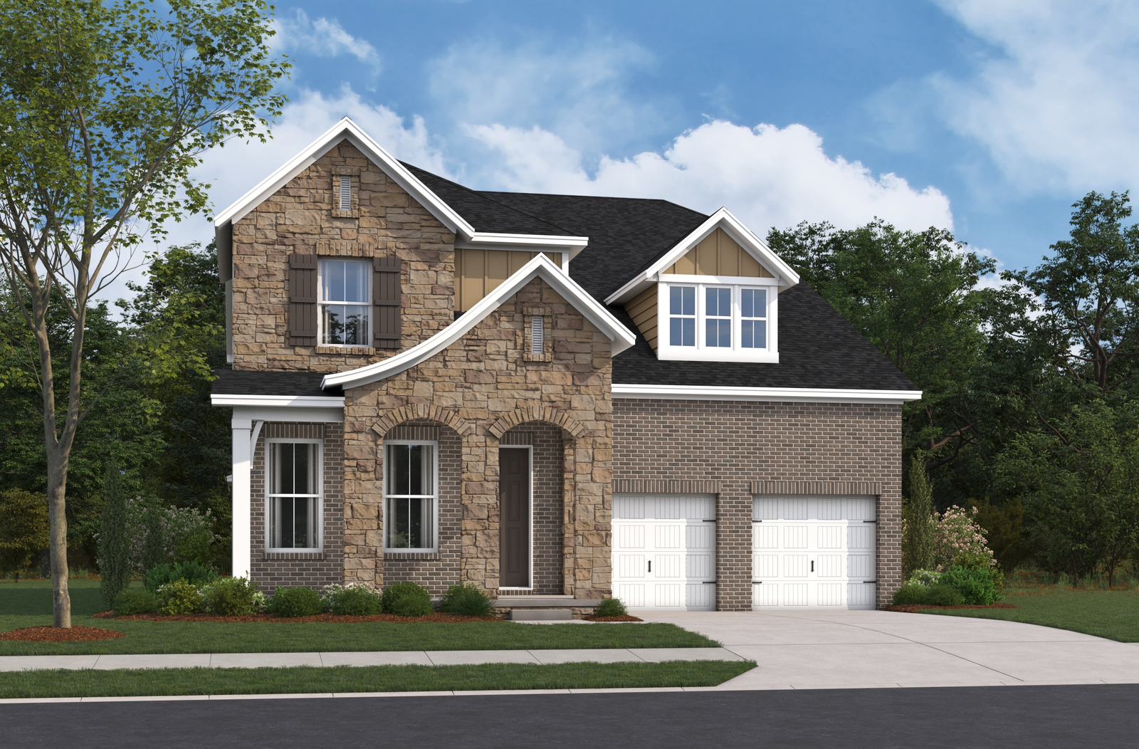Weston French Country O Exterior