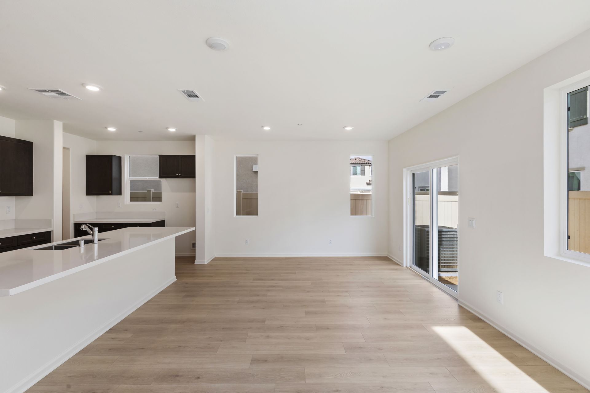 Westport Dining Area