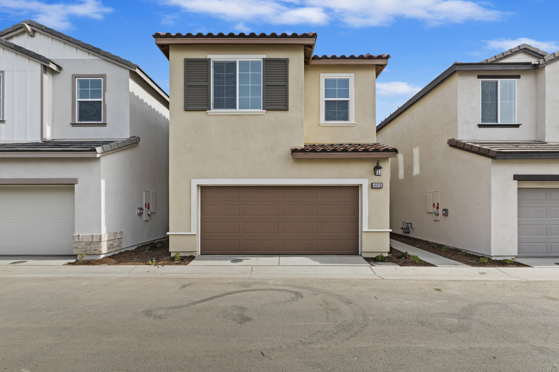 Westport Italiante 3C Exterior