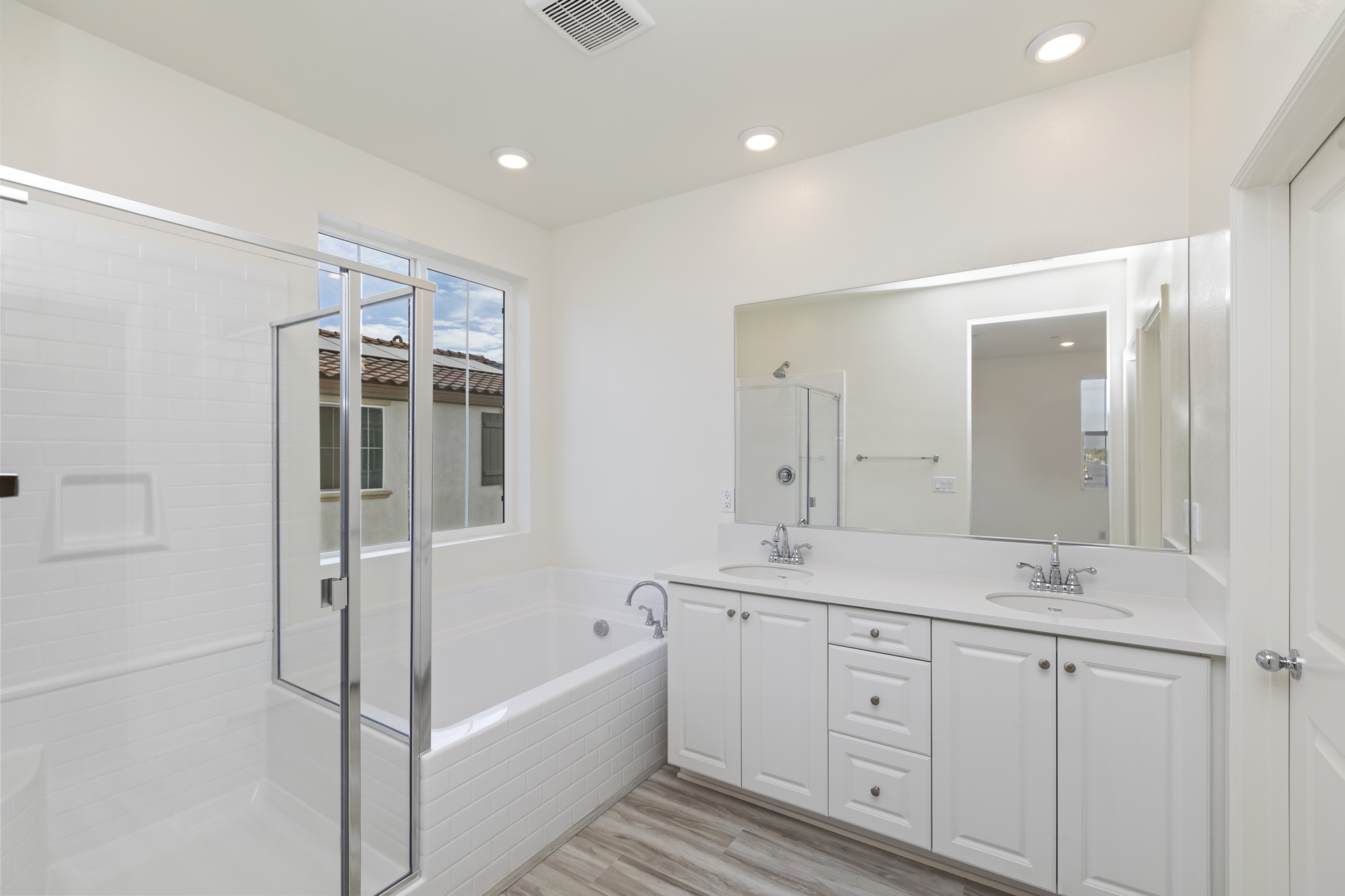 Westport Primary Bathroom