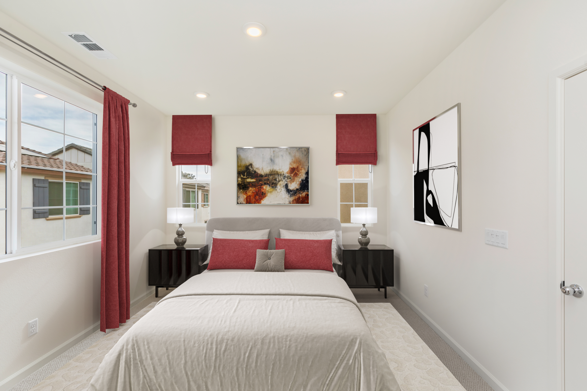 Westport Primary Bedroom