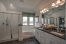 Whitney Model Home Primary Bathroom