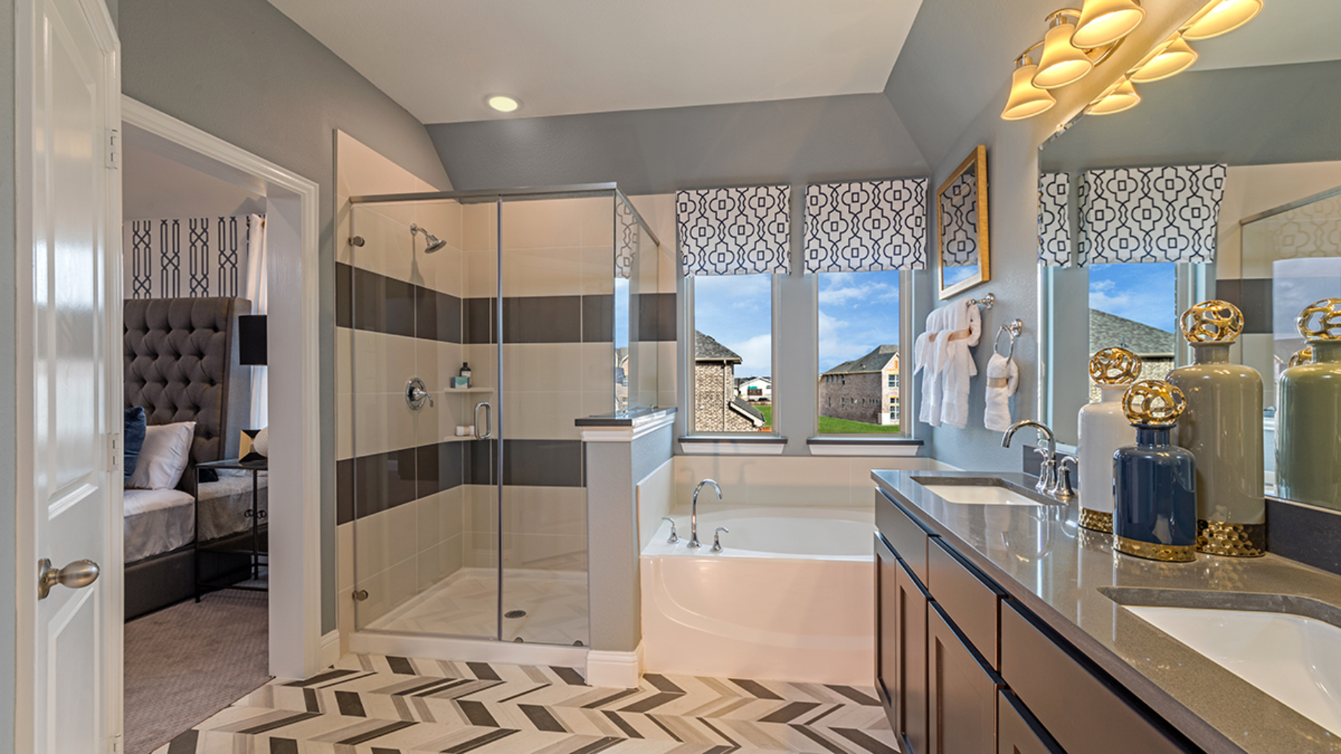 Whitney Primary Bathroom