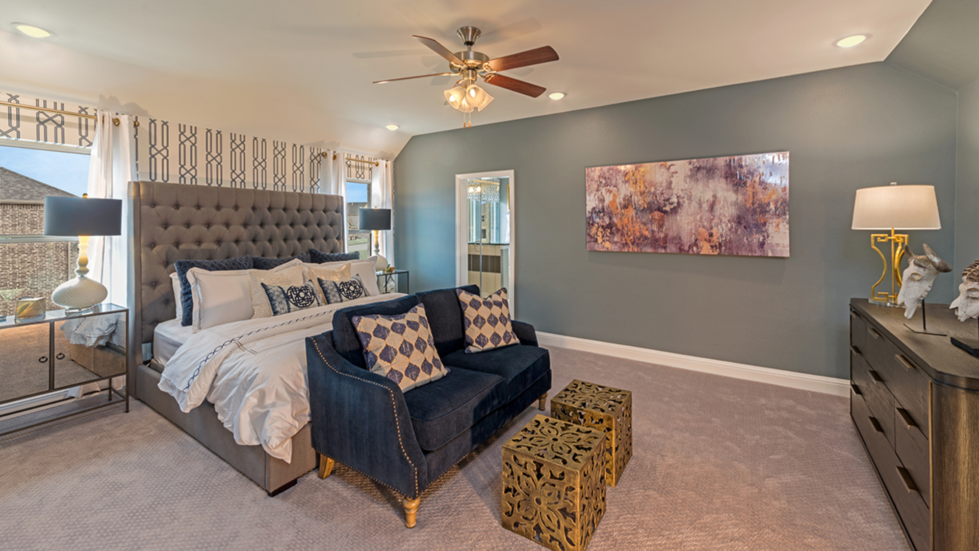 Whitney Primary Bedroom