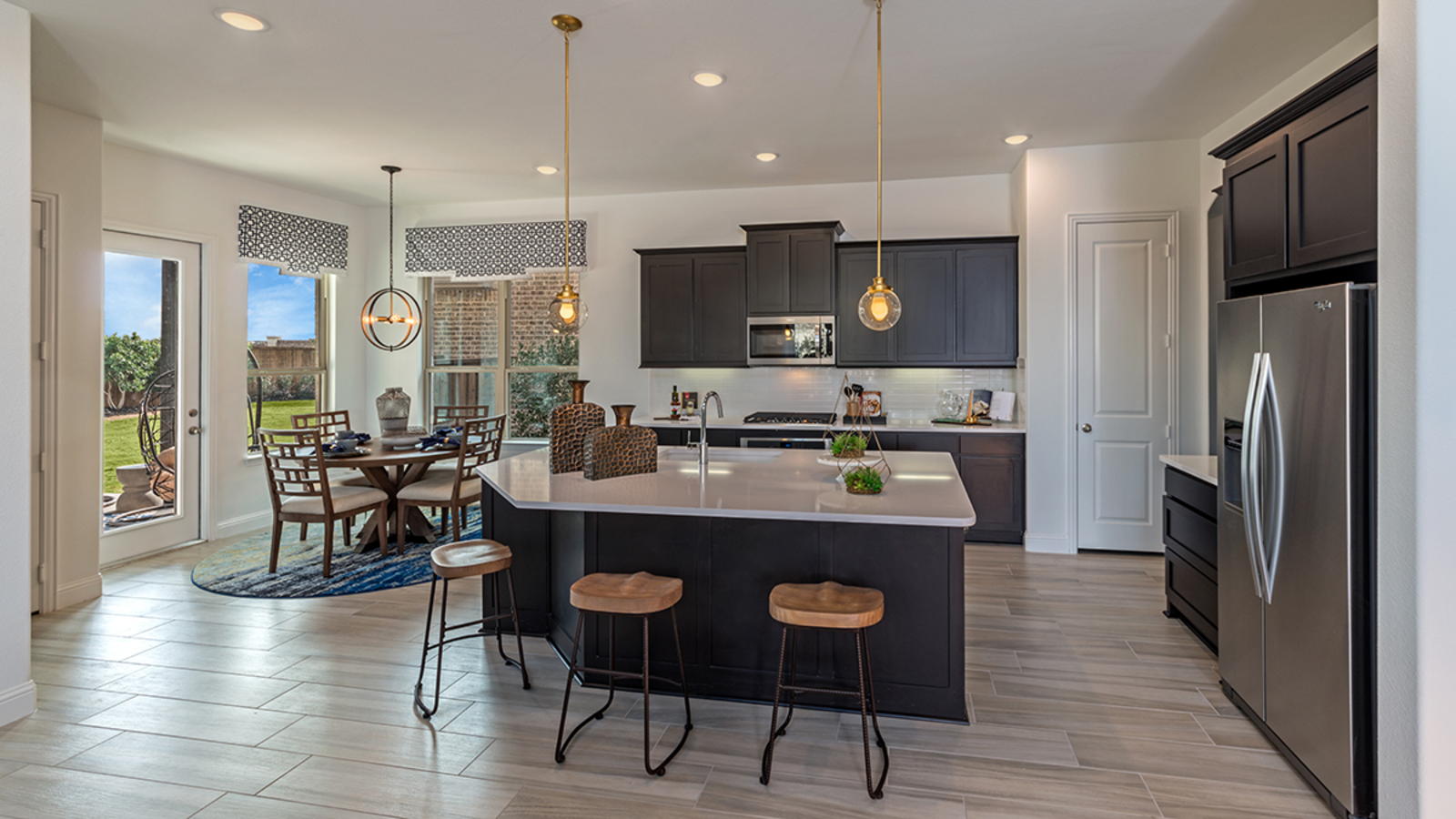 Whitney Kitchen 