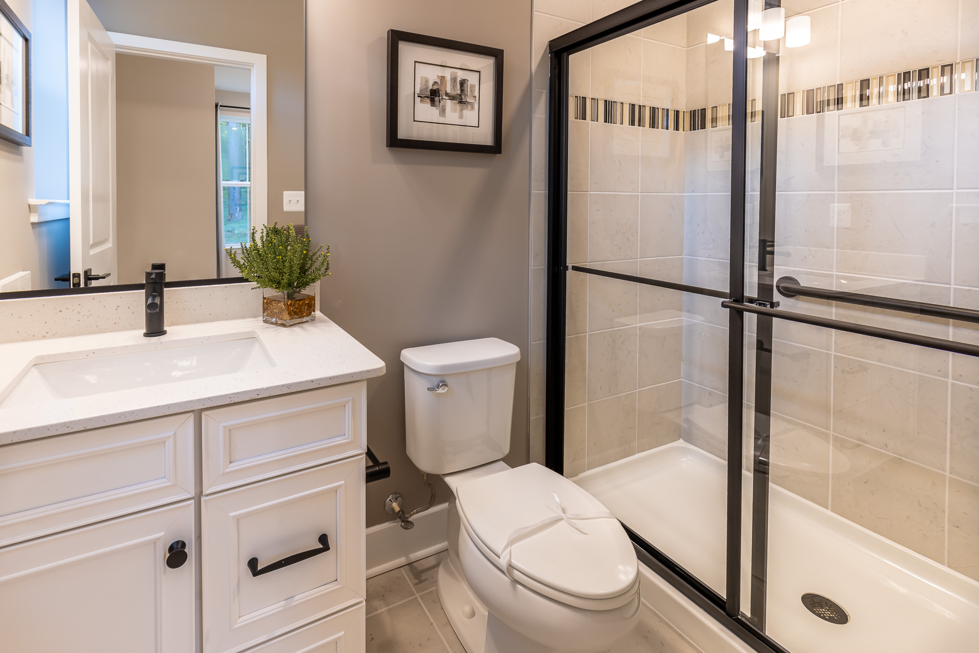 Willow Secondary Bath