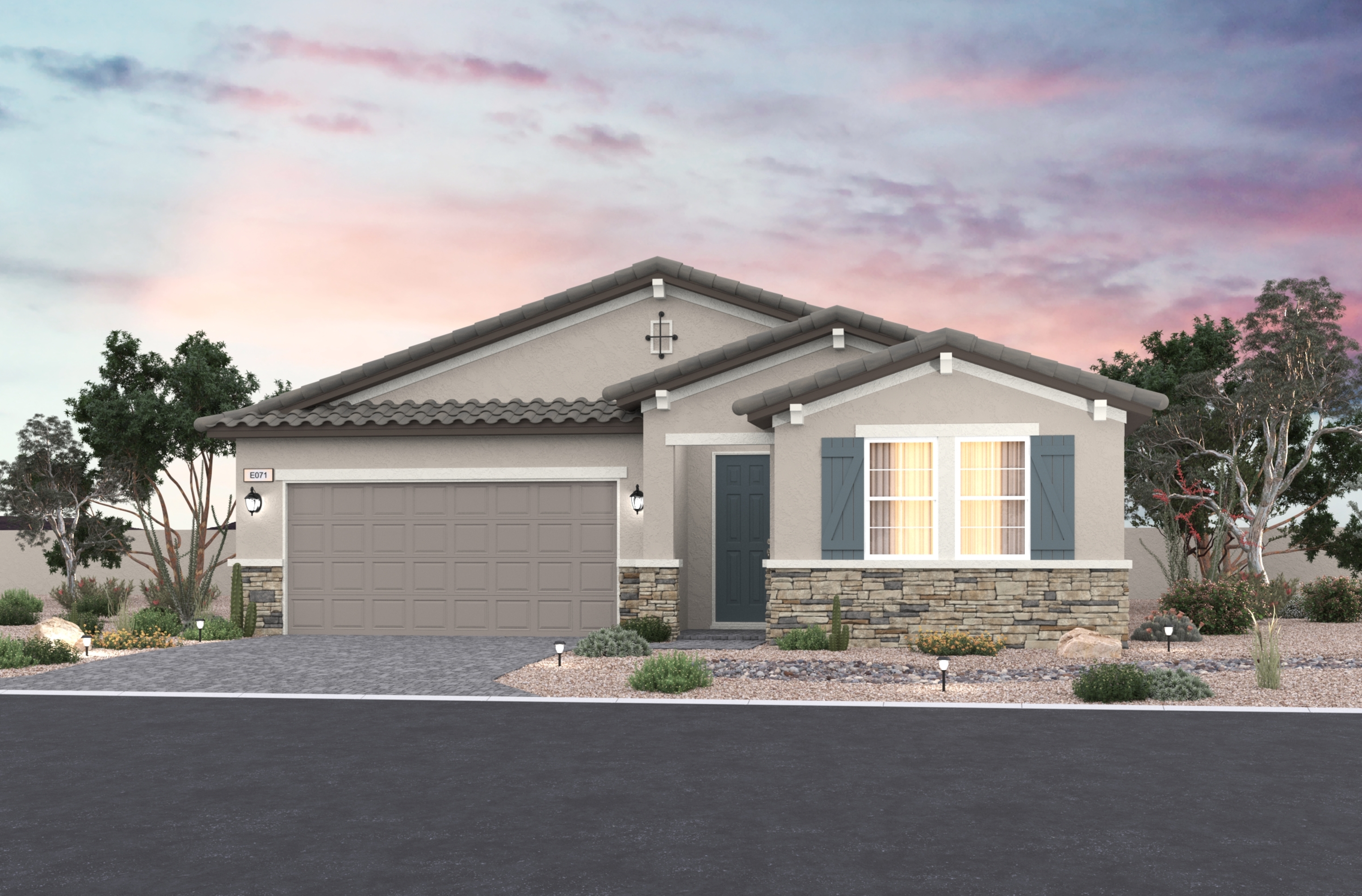 Willow Tuscan L Exterior