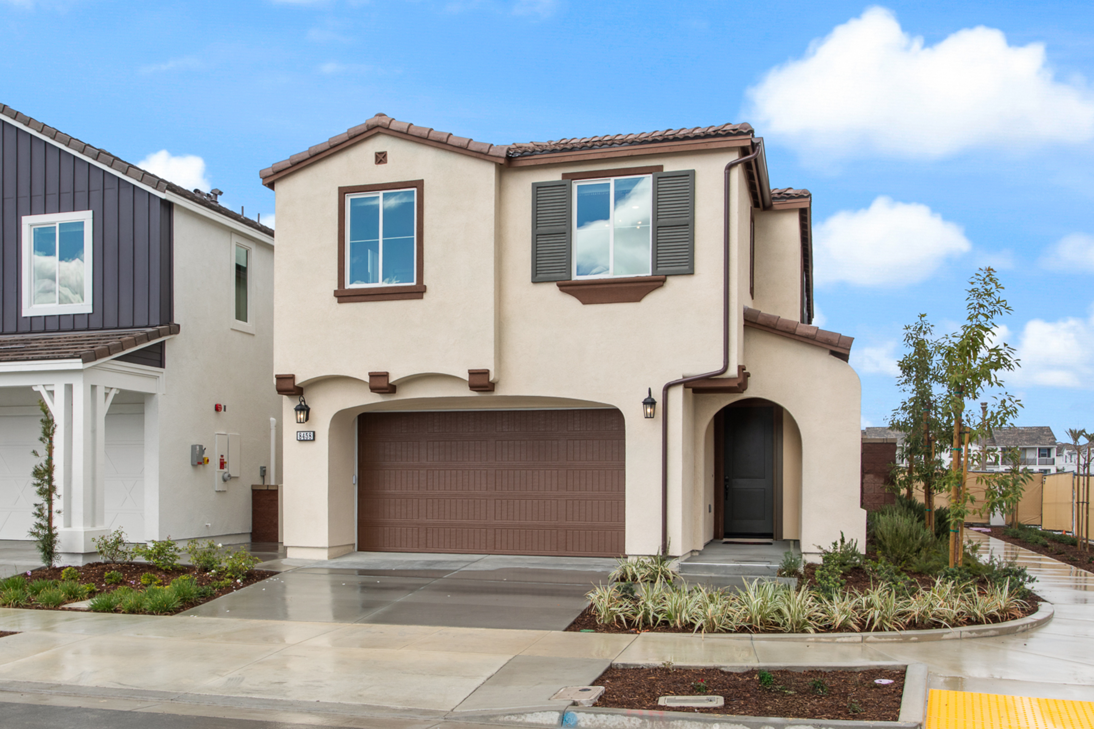 Willow Spanish Colonial Exterior