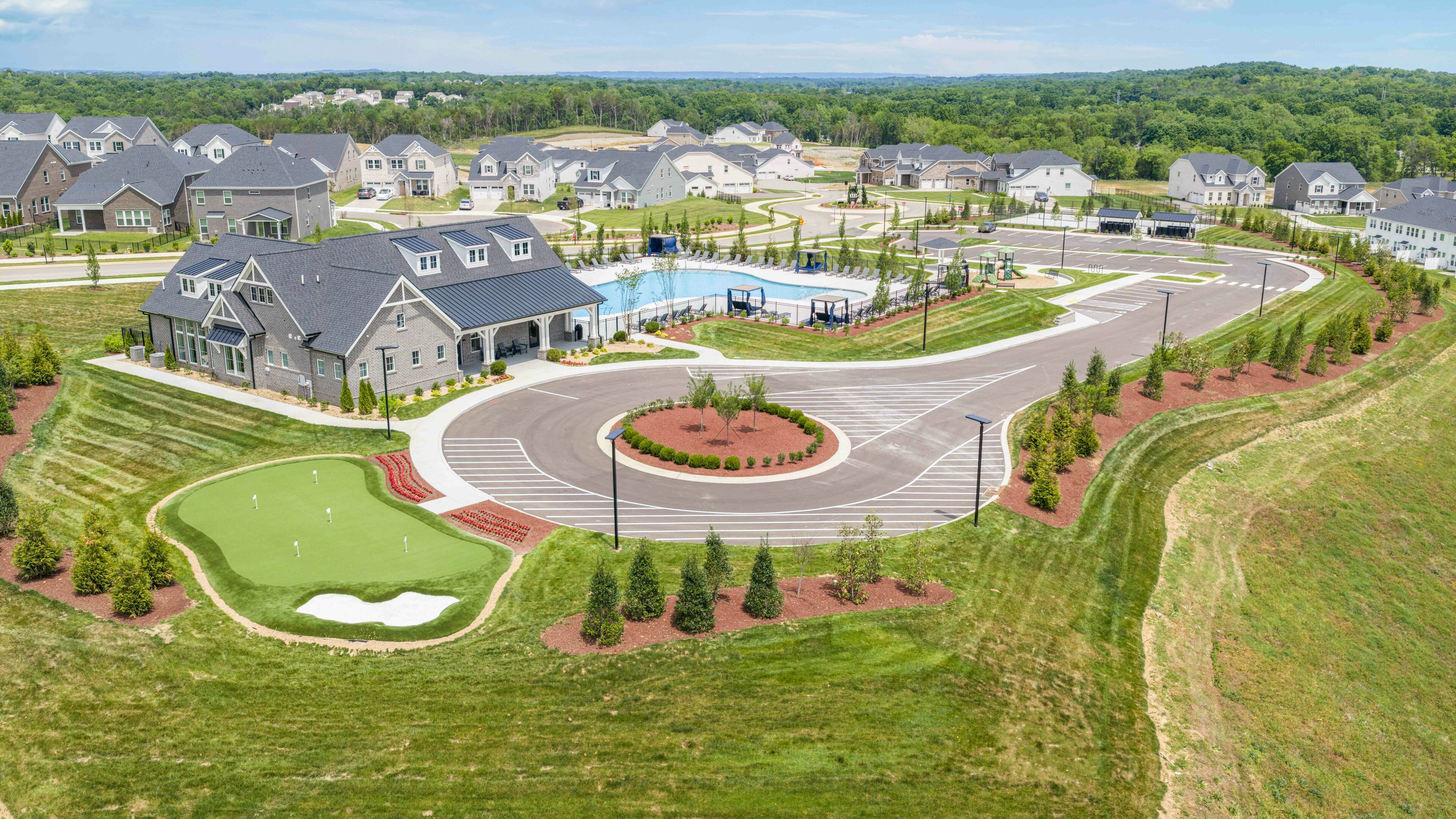 Windtree Amenities