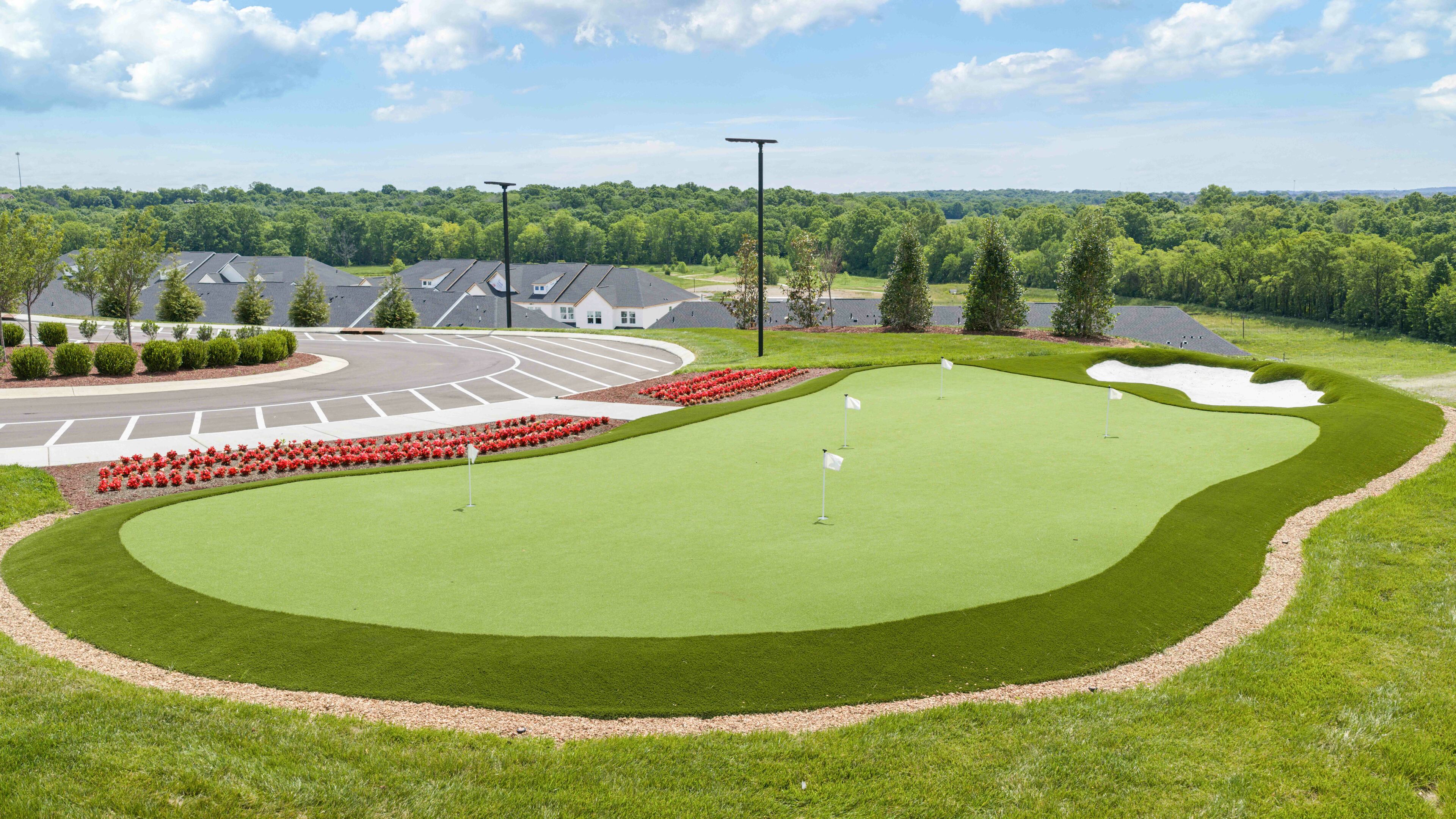 Putting Green 