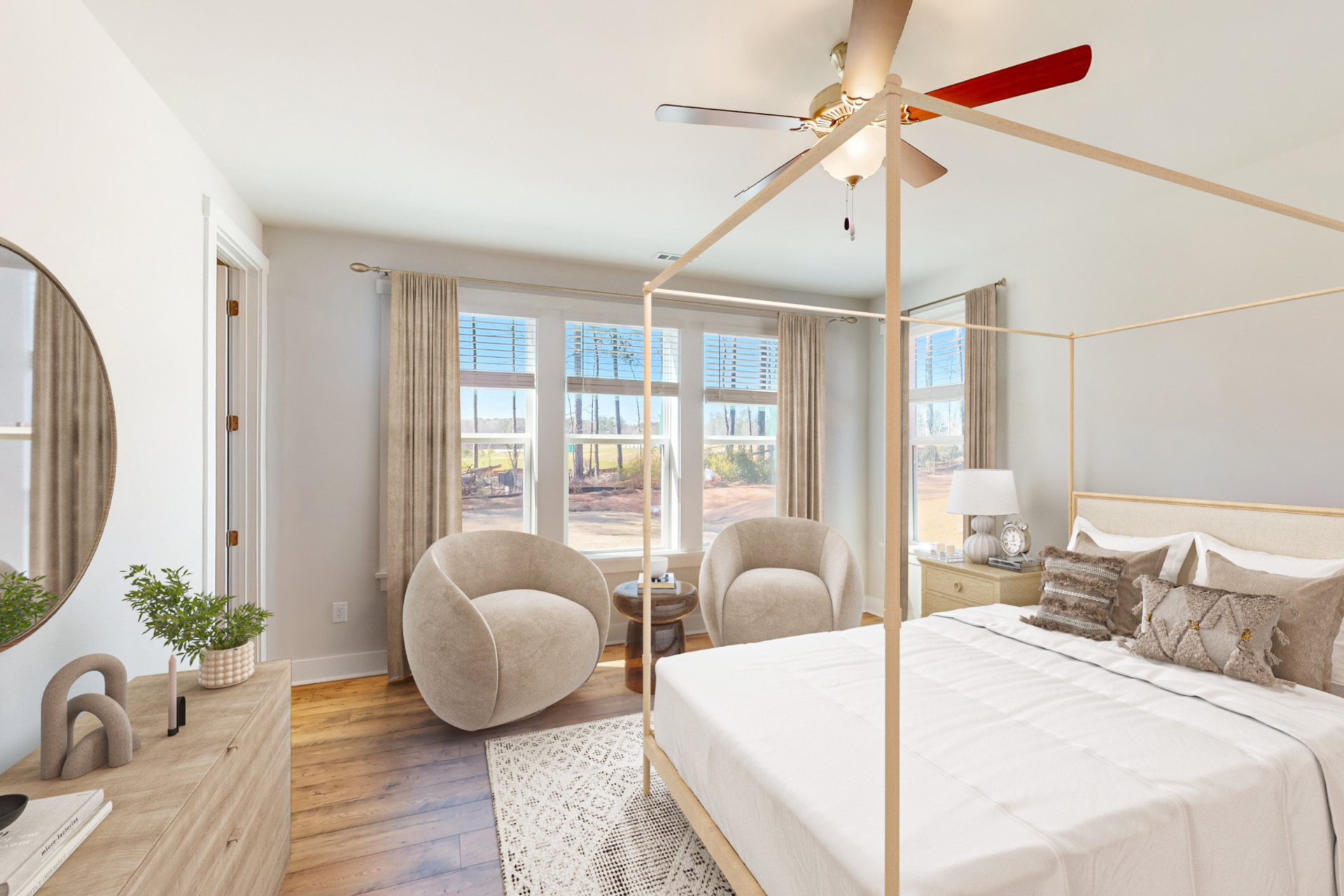 Winston Primary Bedroom