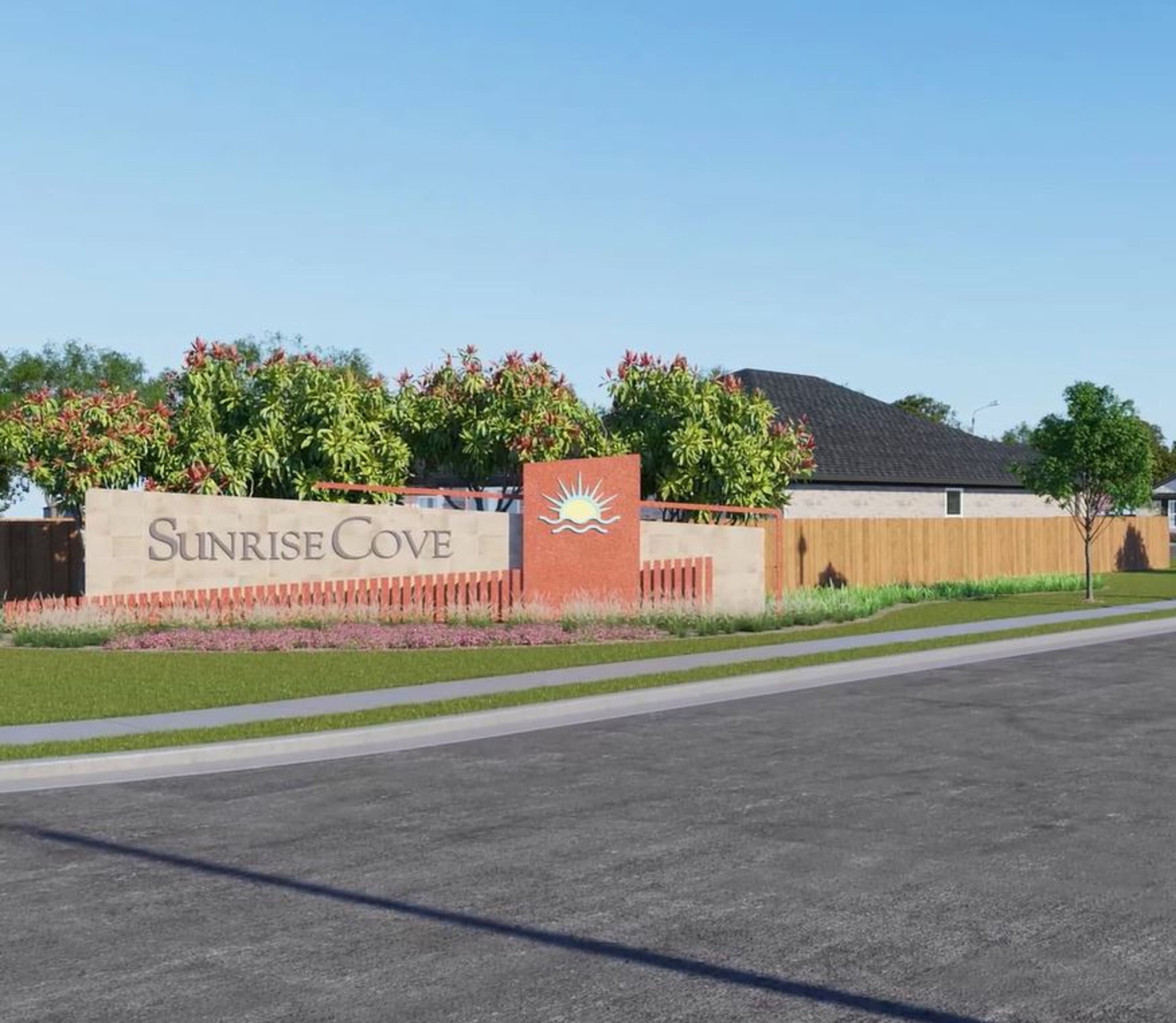 Sunrise Cove community video