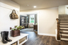 mudroom with valet and hard surface flooring